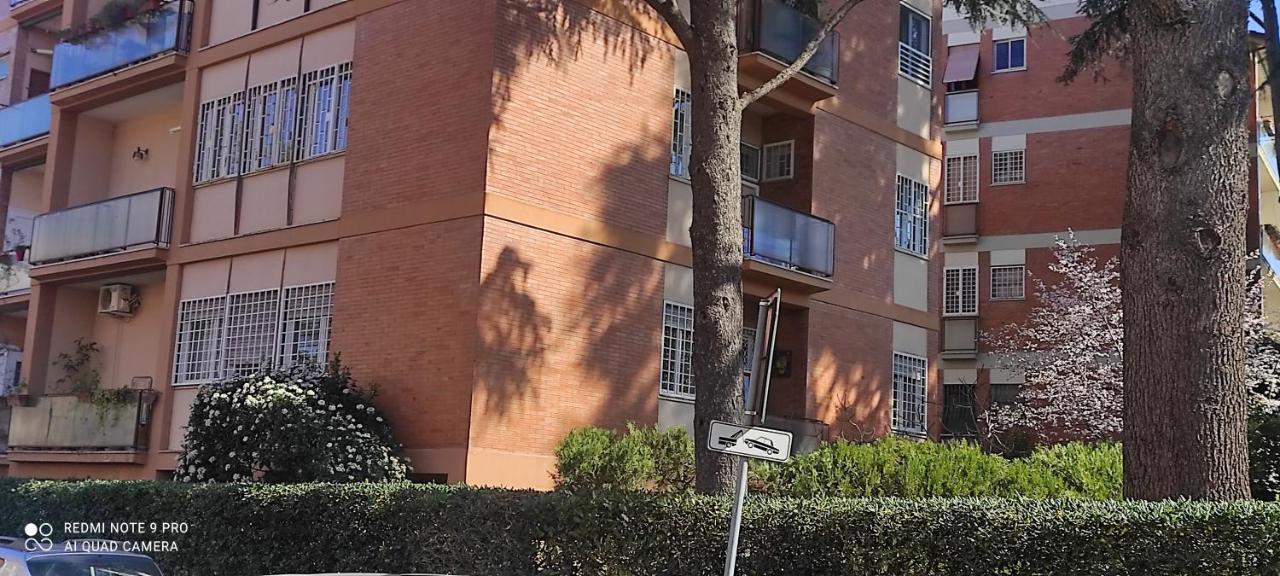 فندق Pasqualina'S House روما المظهر الخارجي الصورة