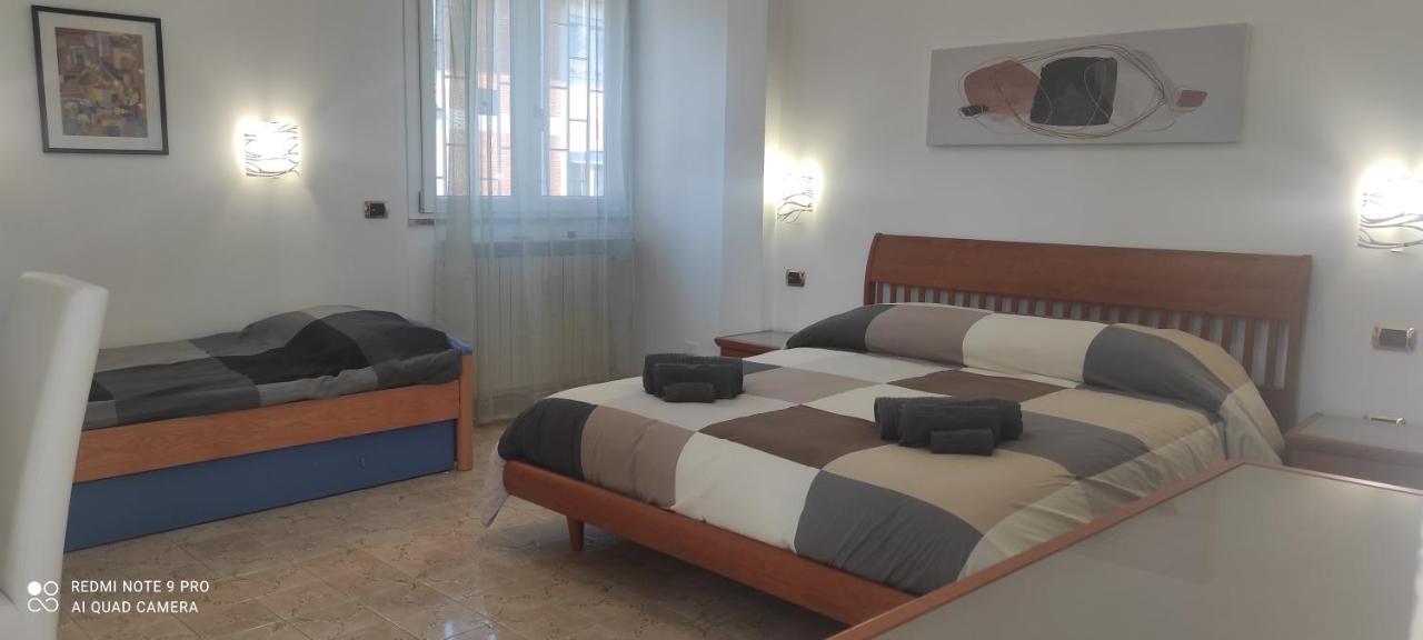 فندق Pasqualina'S House روما المظهر الخارجي الصورة