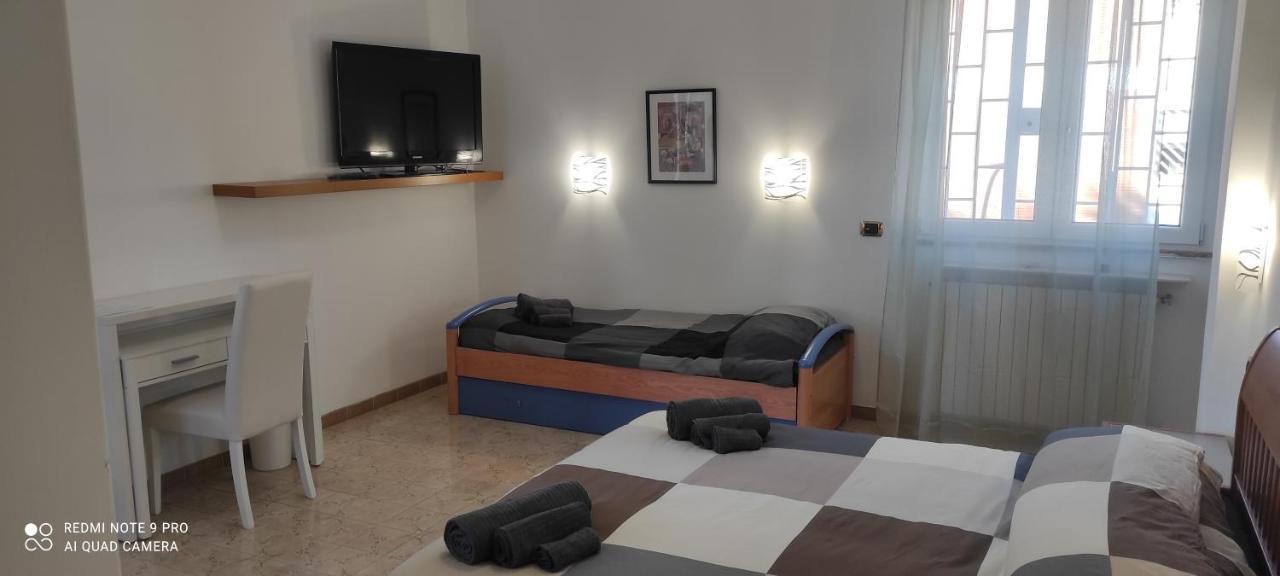 فندق Pasqualina'S House روما المظهر الخارجي الصورة