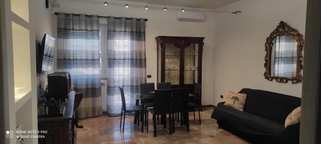 فندق Pasqualina'S House روما المظهر الخارجي الصورة